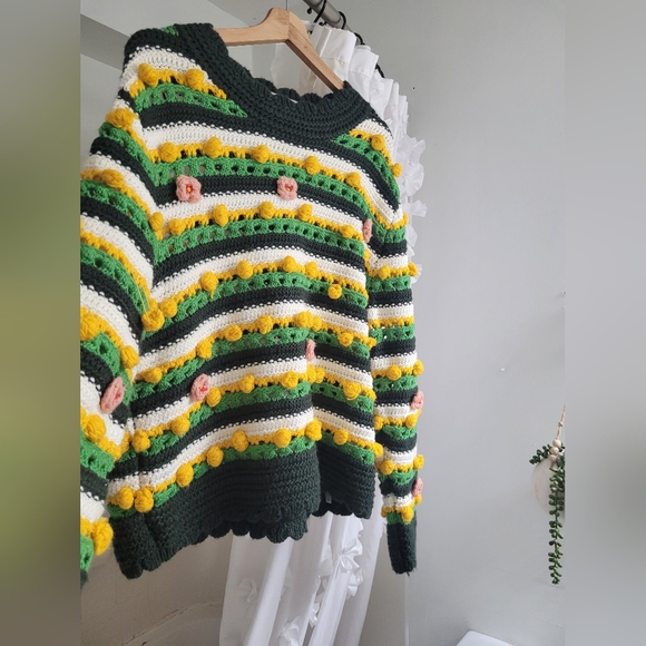 the chunky knit - Picture 3 of 8